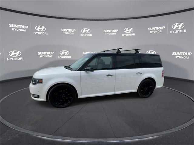 used 2016 Ford Flex car, priced at $15,995