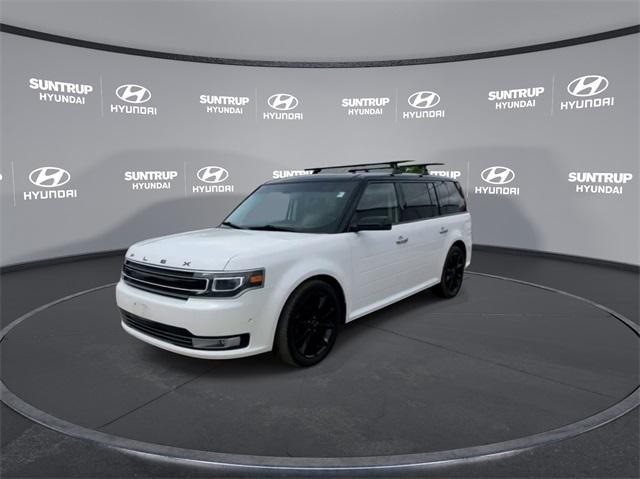 used 2016 Ford Flex car, priced at $15,995