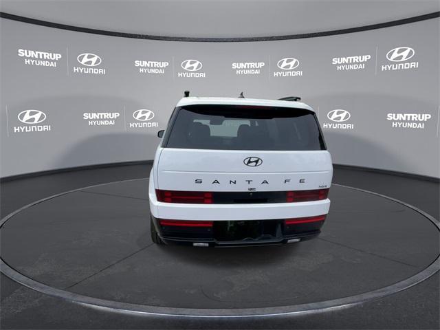 new 2025 Hyundai SANTA FE HEV car, priced at $46,389