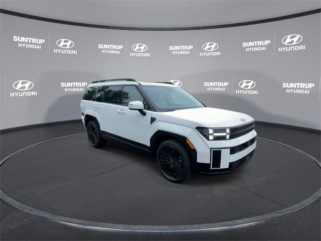 new 2025 Hyundai SANTA FE HEV car, priced at $46,389