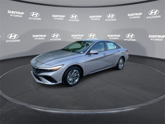 new 2025 Hyundai ELANTRA HEV car, priced at $26,854