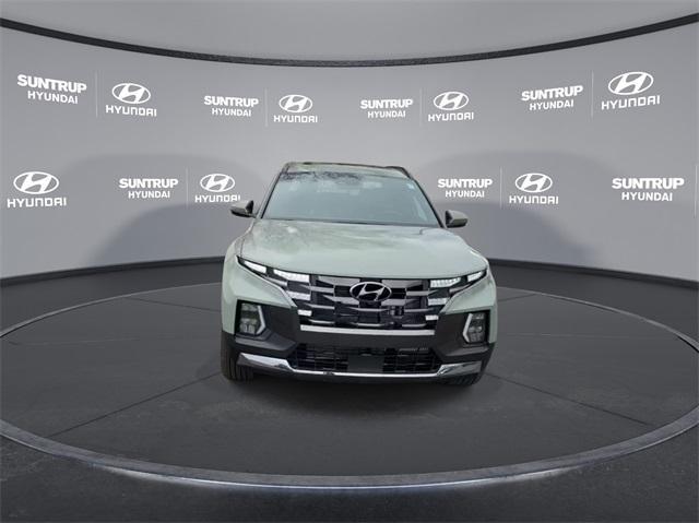 new 2024 Hyundai Santa Cruz car, priced at $41,729