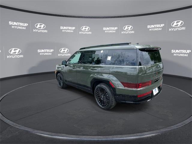 new 2026 Hyundai SANTA FE HEV car, priced at $52,735