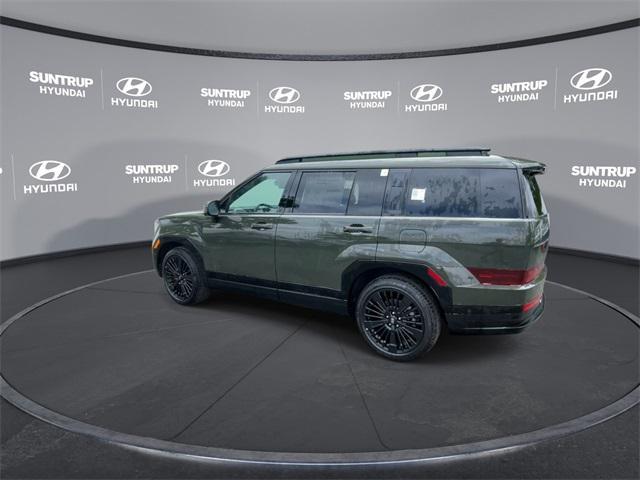 new 2026 Hyundai SANTA FE HEV car, priced at $52,735