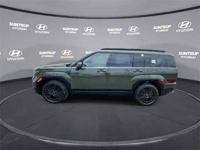 new 2026 Hyundai SANTA FE HEV car, priced at $52,735