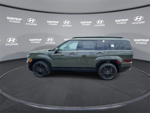 new 2026 Hyundai SANTA FE HEV car, priced at $52,735