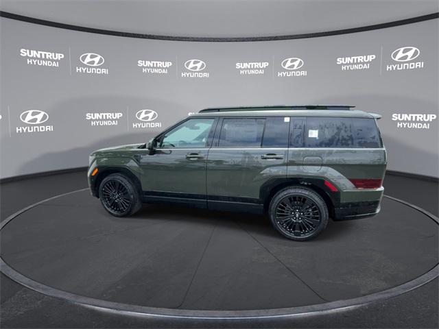 new 2026 Hyundai SANTA FE HEV car, priced at $52,735