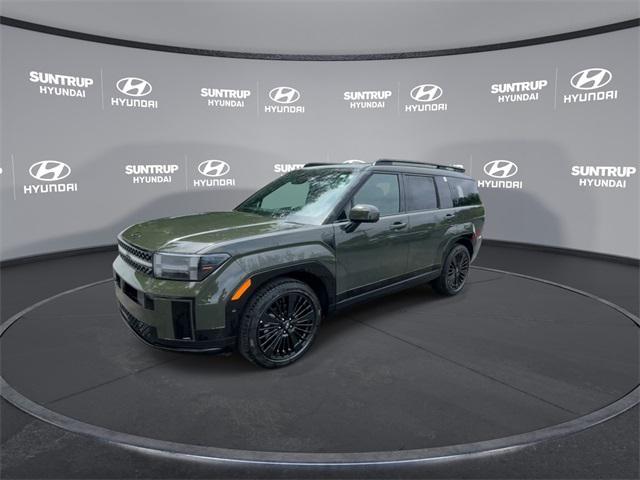 new 2026 Hyundai SANTA FE HEV car, priced at $52,735