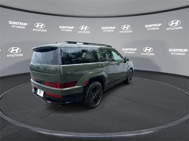 new 2026 Hyundai SANTA FE HEV car, priced at $52,735