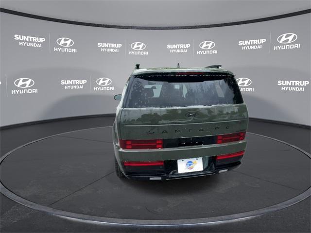 new 2026 Hyundai SANTA FE HEV car, priced at $52,735