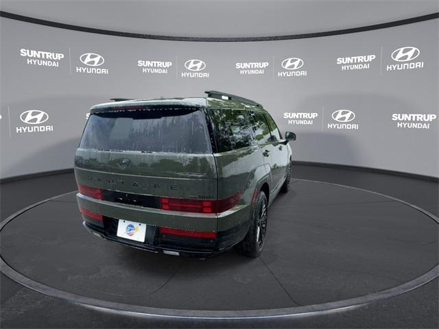 new 2026 Hyundai SANTA FE HEV car, priced at $52,735