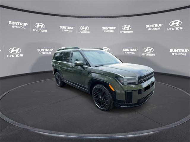 new 2026 Hyundai SANTA FE HEV car, priced at $52,735