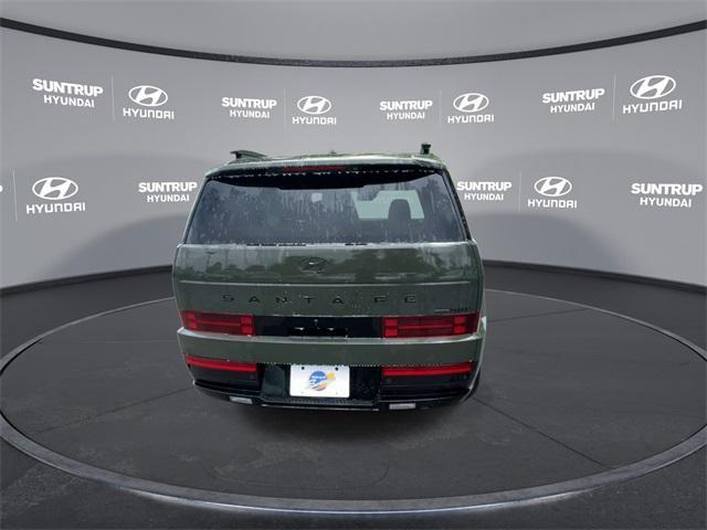 new 2026 Hyundai SANTA FE HEV car, priced at $52,735