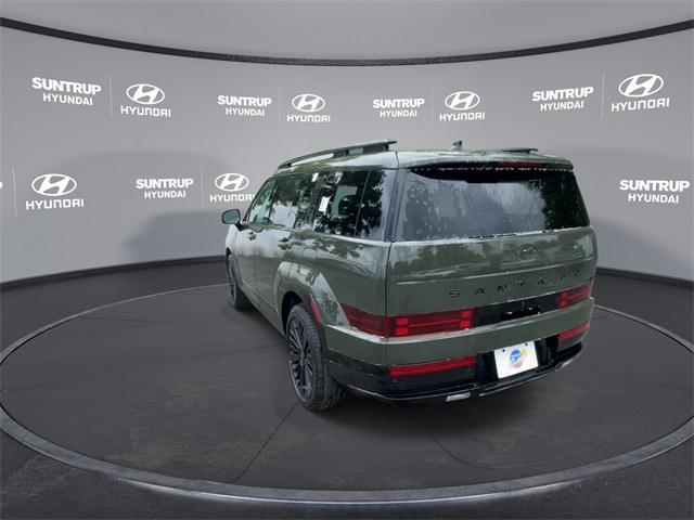 new 2026 Hyundai SANTA FE HEV car, priced at $52,735