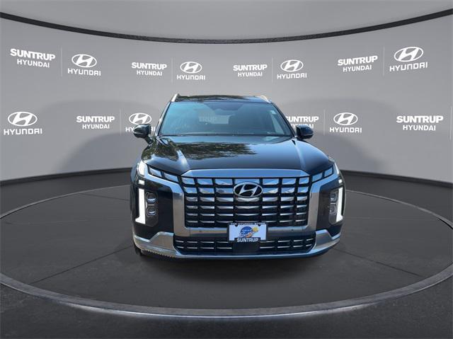 new 2024 Hyundai Palisade car, priced at $50,647