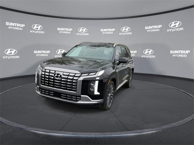 new 2024 Hyundai Palisade car, priced at $53,789