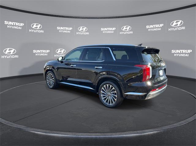 new 2024 Hyundai Palisade car, priced at $50,647