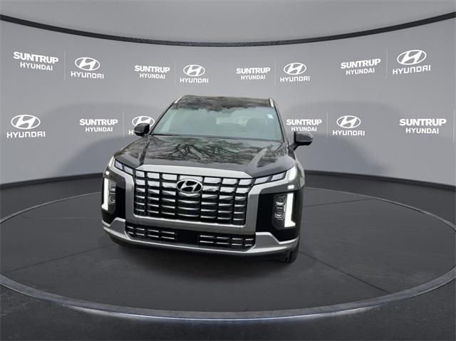 new 2024 Hyundai Palisade car, priced at $53,789