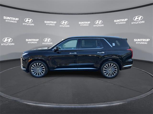 new 2024 Hyundai Palisade car, priced at $50,647