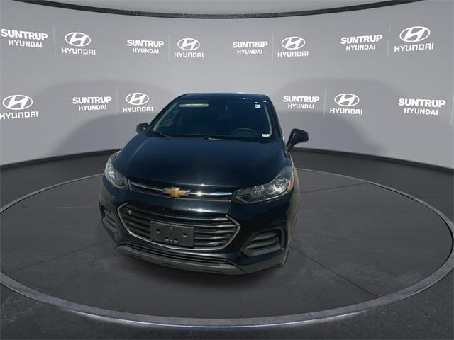 used 2017 Chevrolet Trax car, priced at $9,793