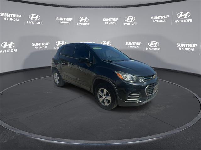 used 2017 Chevrolet Trax car, priced at $9,793