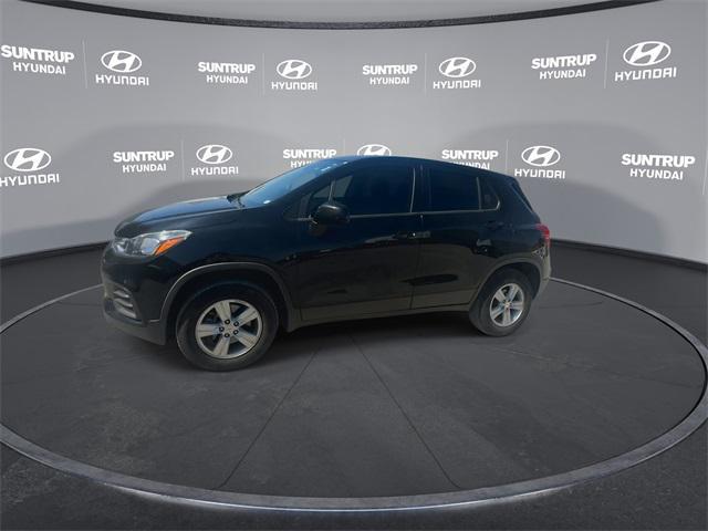 used 2017 Chevrolet Trax car, priced at $9,793