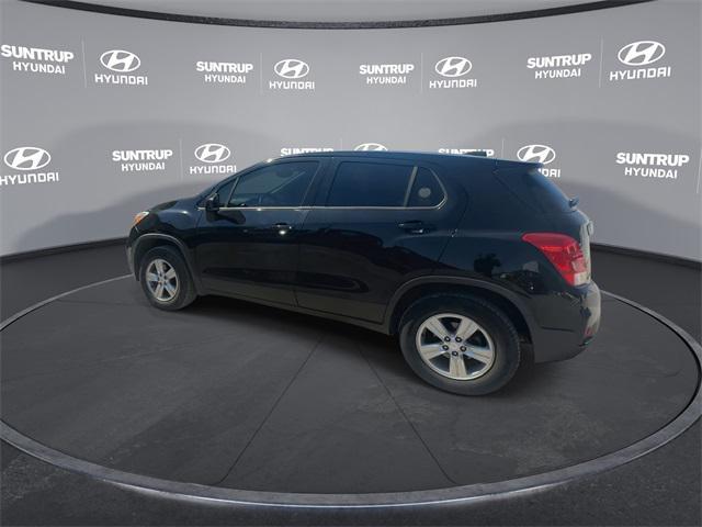 used 2017 Chevrolet Trax car, priced at $9,793