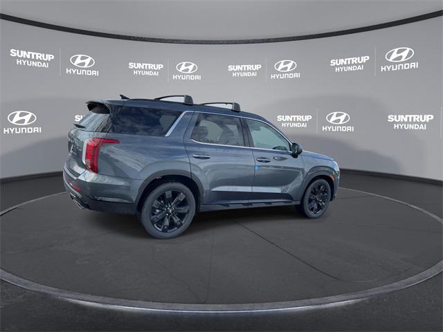 new 2025 Hyundai Palisade car, priced at $44,405