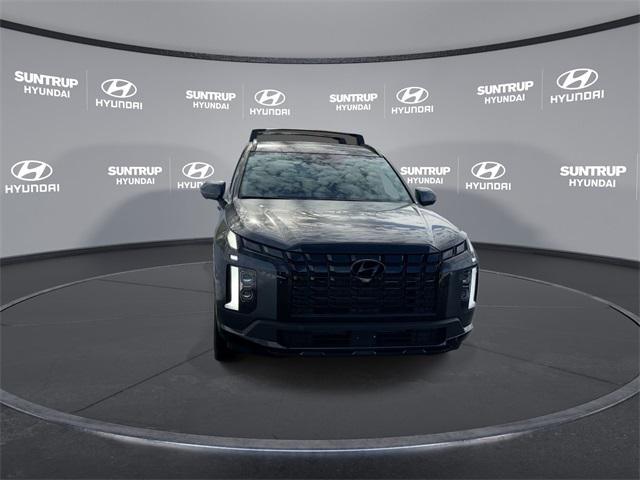 new 2025 Hyundai Palisade car, priced at $44,405