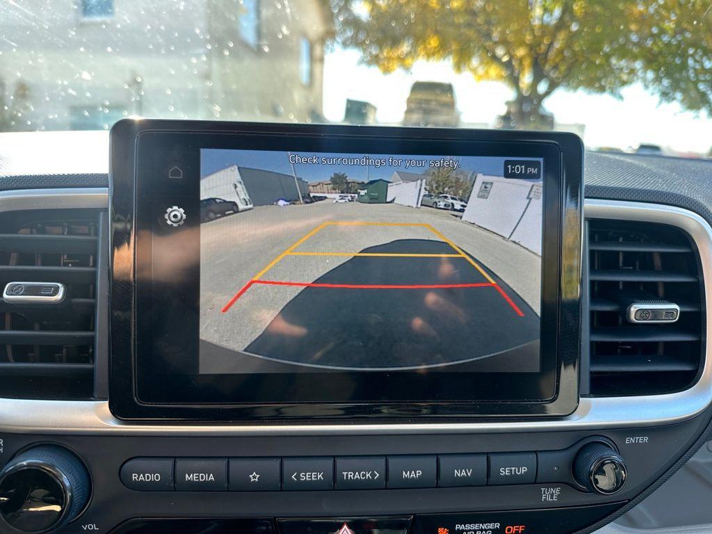 used 2024 Hyundai Venue car, priced at $21,795