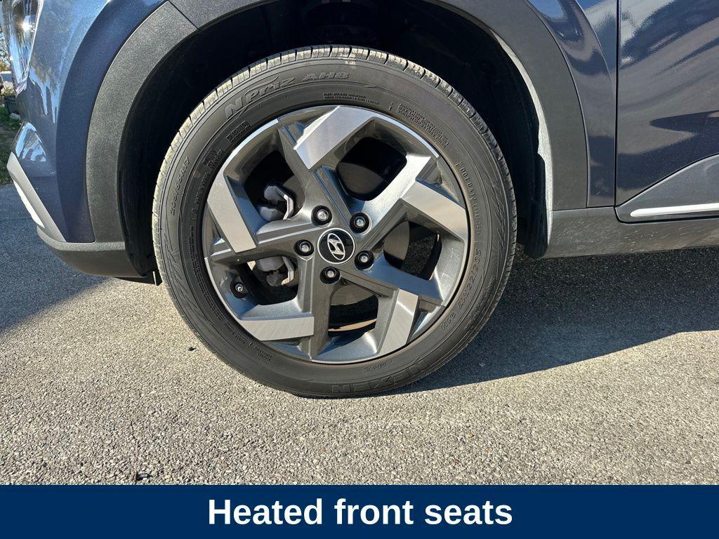 used 2024 Hyundai Venue car, priced at $21,795