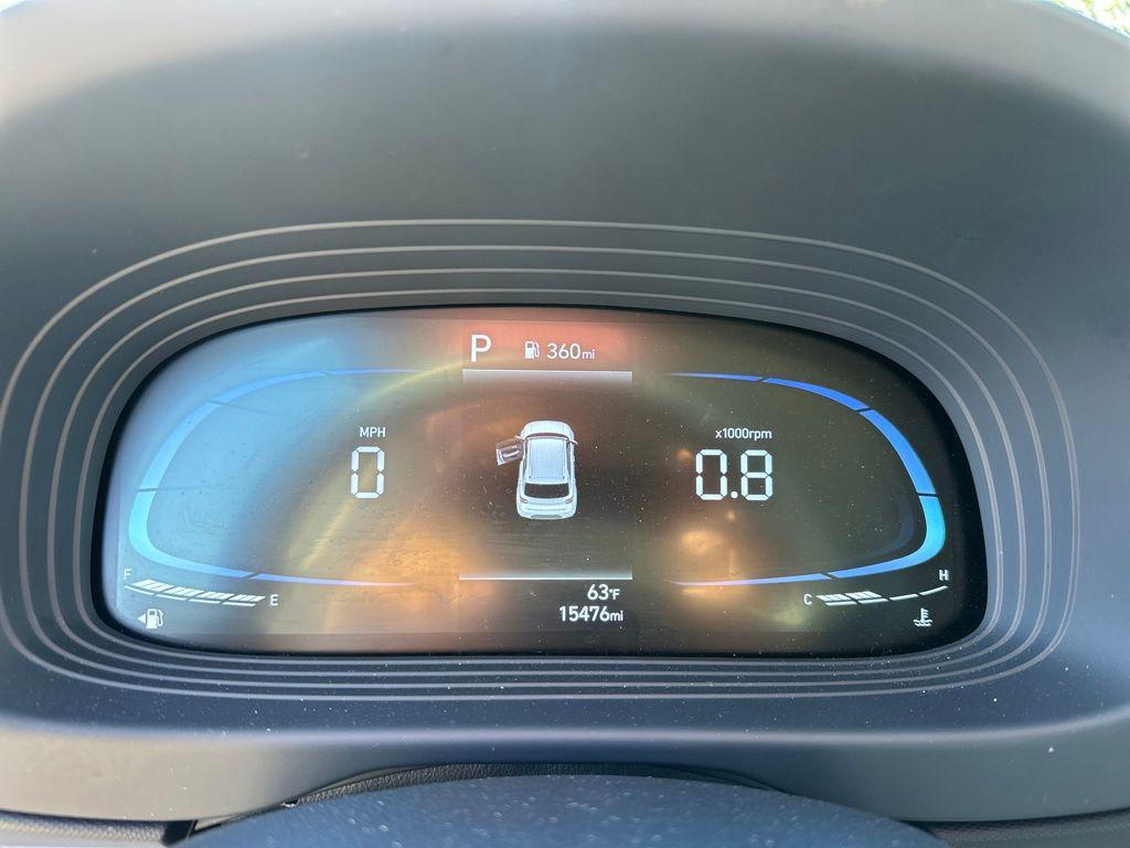 used 2024 Hyundai Venue car, priced at $21,795