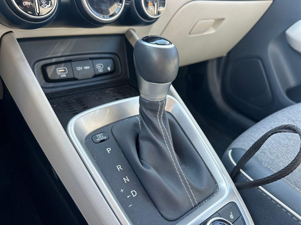 used 2024 Hyundai Venue car, priced at $21,795