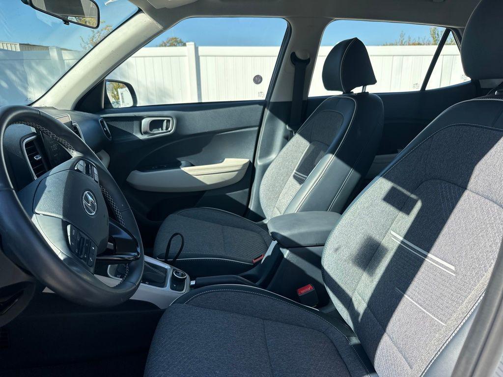 used 2024 Hyundai Venue car, priced at $21,795