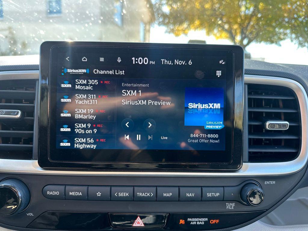 used 2024 Hyundai Venue car, priced at $21,795