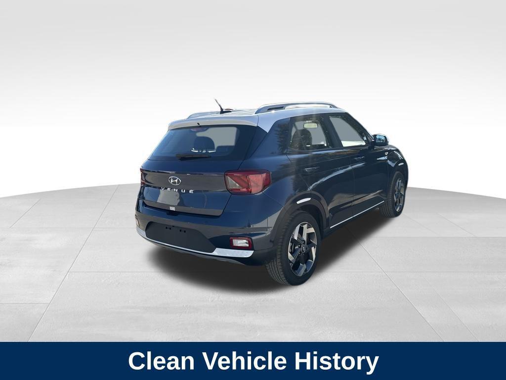 used 2024 Hyundai Venue car, priced at $21,795
