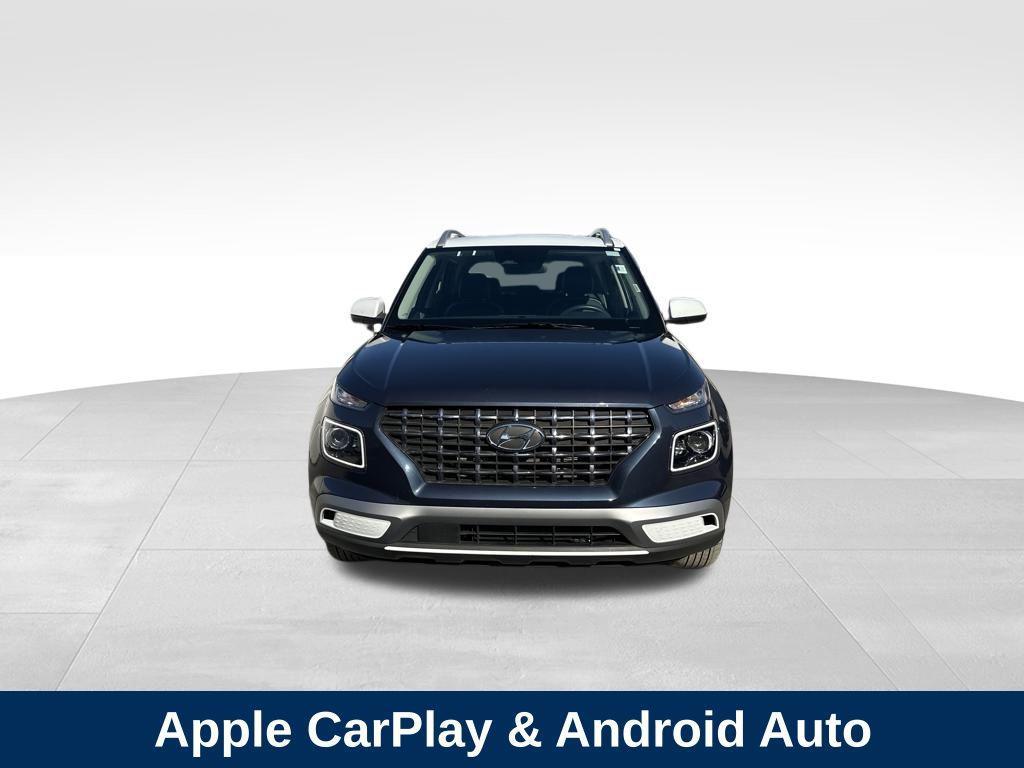 used 2024 Hyundai Venue car, priced at $21,795