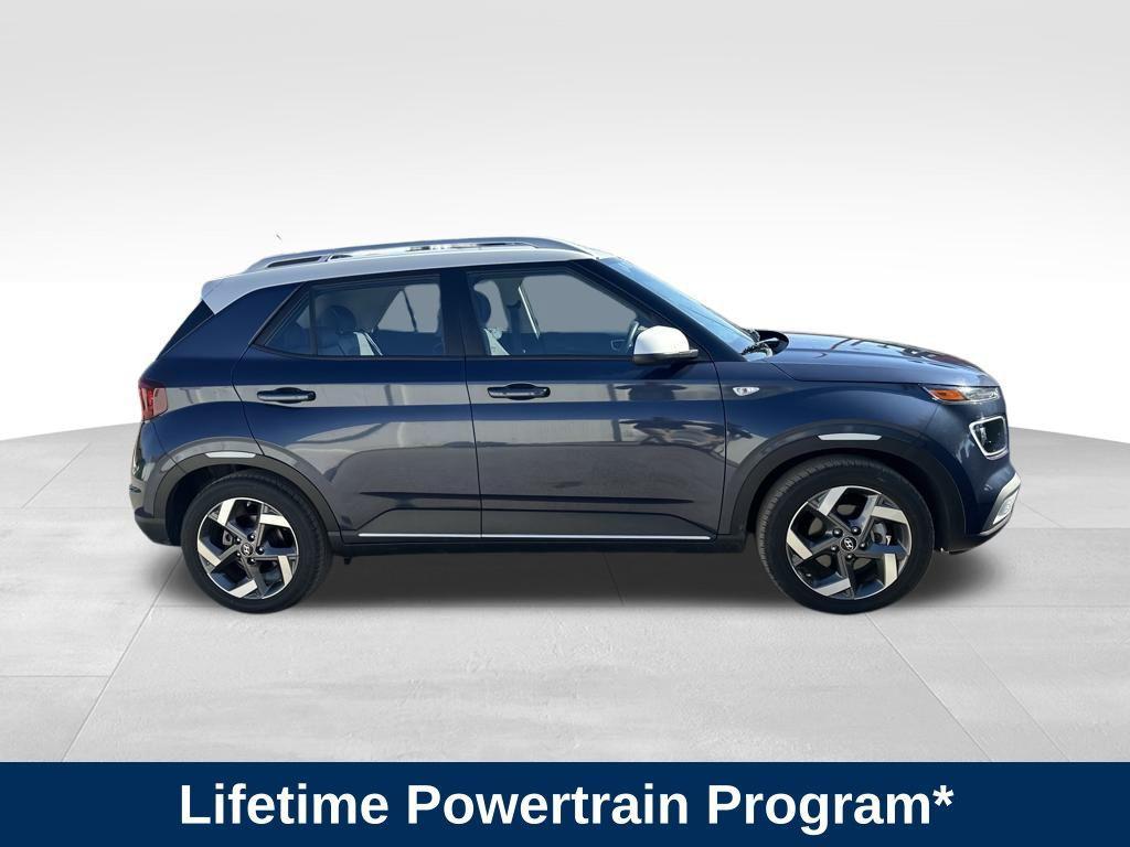 used 2024 Hyundai Venue car, priced at $21,795
