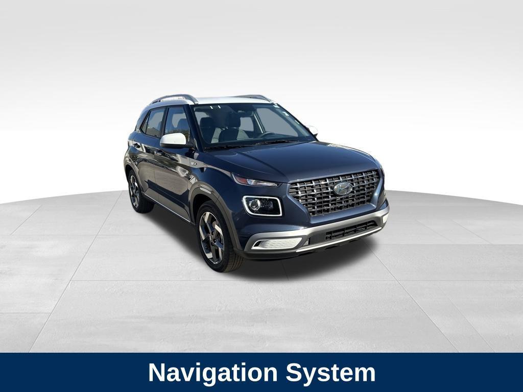 used 2024 Hyundai Venue car, priced at $21,795
