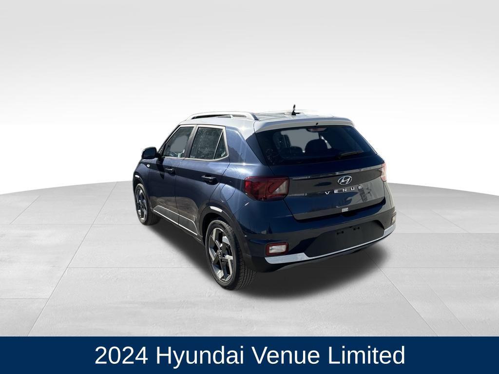 used 2024 Hyundai Venue car, priced at $21,795