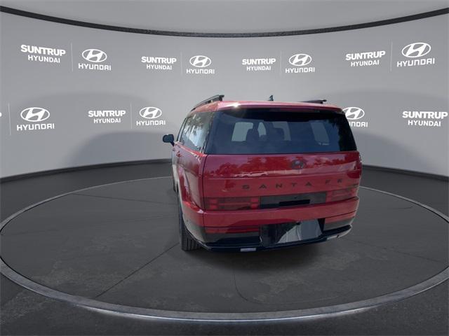 new 2025 Hyundai SANTA FE HEV car, priced at $48,276