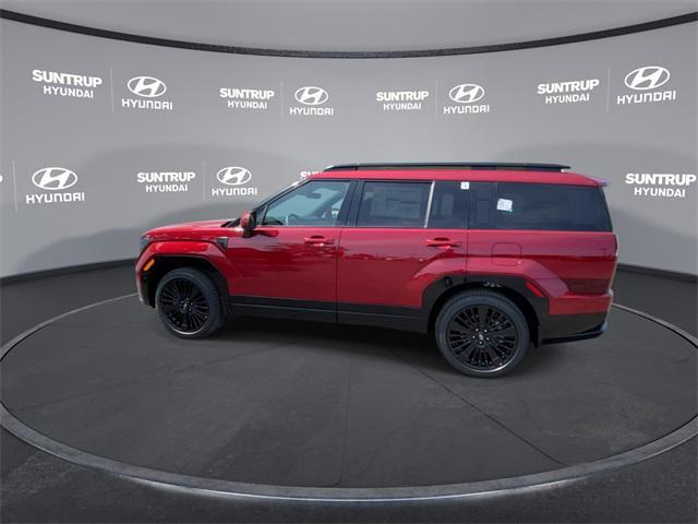 new 2025 Hyundai SANTA FE HEV car, priced at $48,276