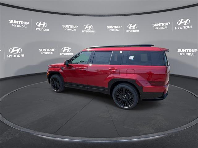 new 2025 Hyundai SANTA FE HEV car, priced at $48,276