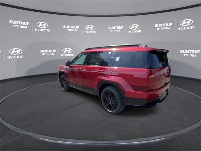new 2025 Hyundai SANTA FE HEV car, priced at $48,276