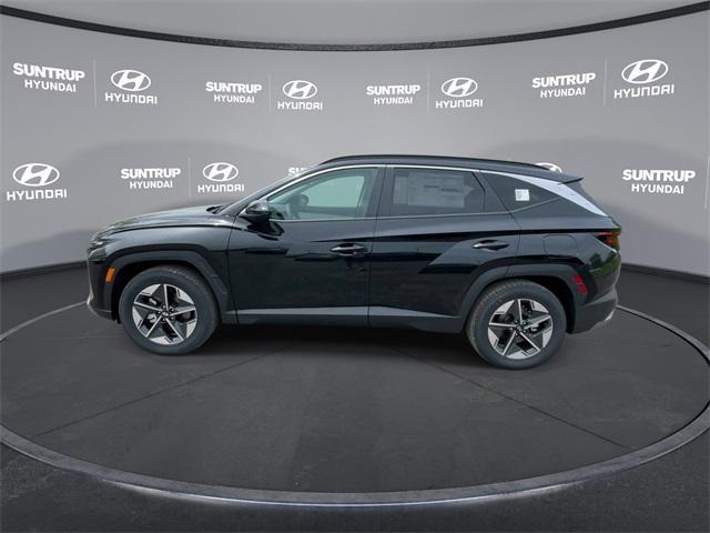 new 2025 Hyundai Tucson car, priced at $30,223
