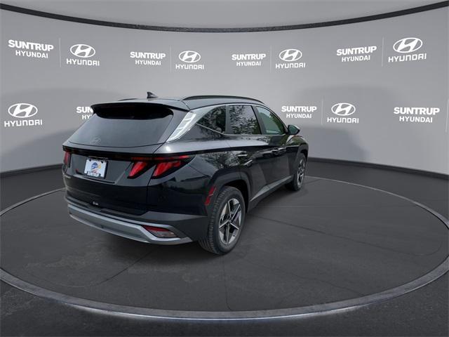 new 2025 Hyundai Tucson car, priced at $30,223