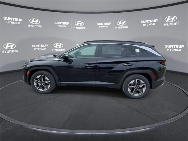 new 2025 Hyundai Tucson car, priced at $30,223