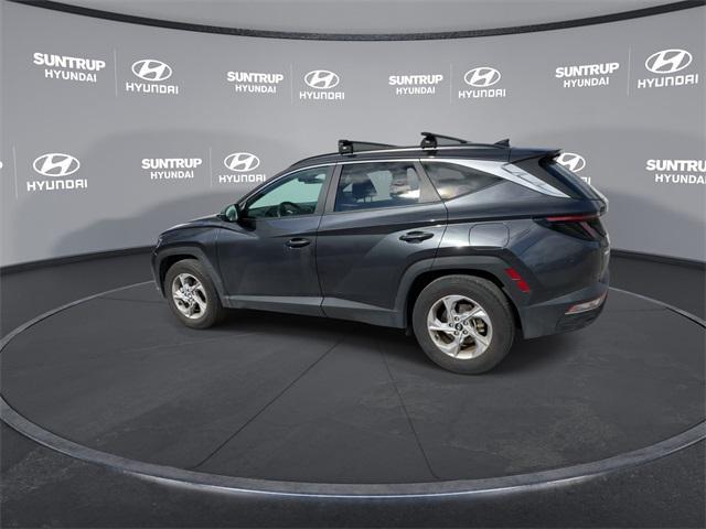 used 2022 Hyundai Tucson car, priced at $22,445