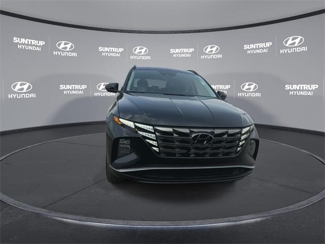 used 2022 Hyundai Tucson car, priced at $24,495