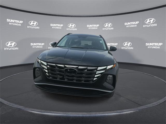 used 2022 Hyundai Tucson car, priced at $24,495